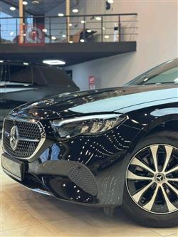 مرسيدس بنز E-Class